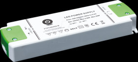 FTPC50V12-D LED power supply unit, 50 W, 12 V DC, 4.16 A, CV+CC, dimmable