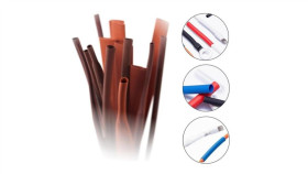 Trytyt Rurka Termokurczliwa Rts-3,2/1,6Br Brązowy
