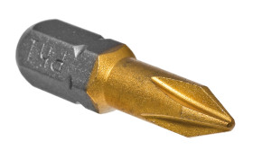 BIT 25mm Philips PH-1 PRO Tytan