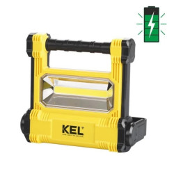 Oprawa warsztatowa akumulatorowa LED 20W 1800lm 6500K IP54 LPH-2 ACU