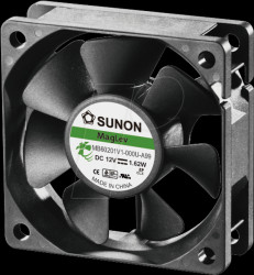 MF60201V1-1000U-A99 Fan 60x60x20mm / 12V / 0.135A