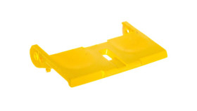 Pokrywa Zacisków 2P Do Wyłącznika Różnicowoprądowego Czn005