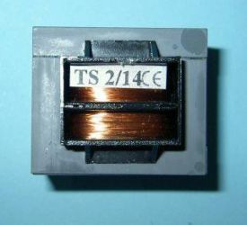 TS-2/14 8,2V/0,22A TRAFO
