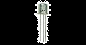 2N2369A NPN transistor - Fairchild