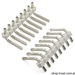 MFAS156-8-C Connector Horiz 8 Pin SIL8 ITWPANCON