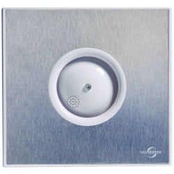 Protector ProAir100H-WW Fan, 75m&#xB3;/h, Humidity Sensor, Tool-Free Cleaning