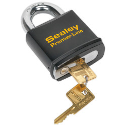 Sealey PL504 Steel Body Padlock 70mm