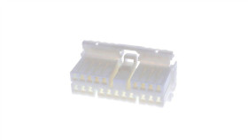 Złącze Automotive Mcs Żeńskie Białe 20Pin 174952-1