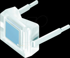 BPW34 Silicon PIN photodiode, 50µA / 420...1120nm