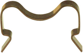 Transistor retaining clip, 10065571