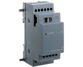 Moduł rozszerzeń 2we analogowe (0-10V, 0/4-20mA) 12/24V DC LOGO! AM2 6ED1055-1MA00-0BA2