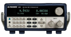Elektroniczne obciążenie DC BK Precision BK86 stała moc 0 → 150 W stały prąd 0 → 30 A rozmiar 2 U