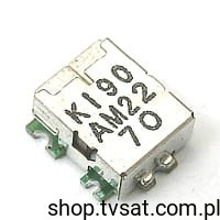 EZFKI90AM22T Pass Filter 1845-1925 MHz SMD PANASONIC