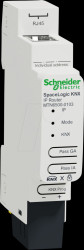 MTN6500-0103 SpaceLogic KNX IP Router DIN Rail