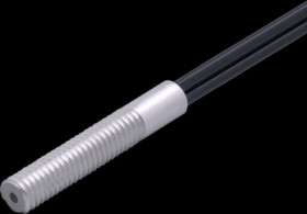 E20648, diffuse reflection sensor, Sensing head thinfrared light, Lens type standard, (28 x 21)...(