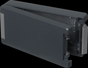 00115224 Bocube Alu,259x128x60mm,IP69