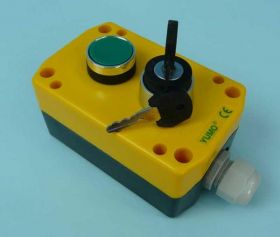 SDL16-JBPC2AD PRZEŁ.PRZYCISKOWY 2-TOR