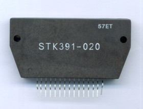 STK391-020 UKŁAD SCALONY