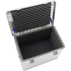 Alutec 12092S COMFORT Transport Box Aluminium 780x385x367mm 1pc