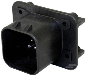 TE Connectivity 776279-1 Obudowa złącza pin żeńskiego na PCB 1 szt.