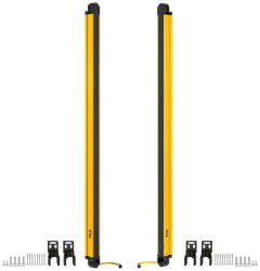 Kurtyna świetlna 750mm rozdz. 30mm 24 V DC