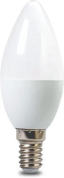 Żarówka LED świeczka E14 C37 6W 550lm 3000K 1CT/10 LED-3115