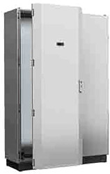 Akcesoria do obudów Drzwi 3201840 Blacha stalowa VX