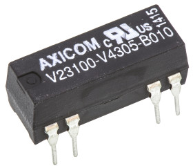 Przekaźnik kontaktronowy 5V dc DPST