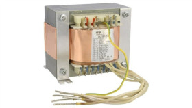 Tsl180/001 Transformator: Sieciowy, 230Vac, 205V, 70V, 30V, 115V, 20V, 2V, 3,2V