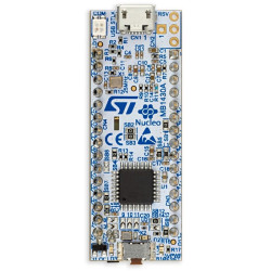NUCLEO-G431KB STM32 Nucleo-32 development board with STM32G431KB MCU, supports Arduino nano connectivity