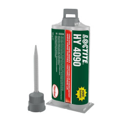 Loctite HY 4090 dwuskładnikowy klej hybrydowy, op. 50g
