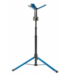 HT1E450 Naświetlacz akum. ze statywem 7000lm IP54