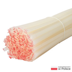 Spoiwo elektroda do plastiku PELD 1kg paski