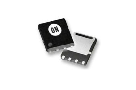 MOSFET N-kanałowy 105 A DFN 100 V SMD 0.0051 Ω