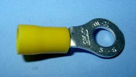 OKY-6 KONEK.OCZKOWY M6/10mm2 100SZT