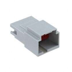 Molex 309681100 Obudowa złącza pin męskiego na PCB 1 szt.