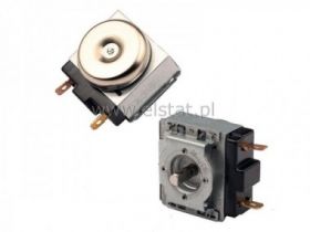 Wyłącznik czasowy mech.1-120min NO 16A oś ścięta