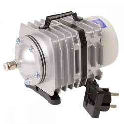 Pompa kompresor powietrza do lasera plotera CO2 ACO-004 60L/min