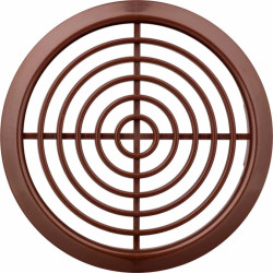 Kratka meblowa 70 brąz 02-242 /50 szt./