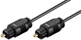 Toslink kabel 2.2mm - Długość kabla 0.5 m