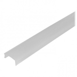 Klosz wciskany do profili B1/C1- mrożony - 1m