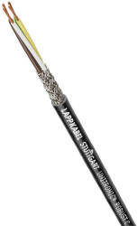 LAPP 1032082/100 Kabel do transmisji danych UNITRONIC® ROBUST czarny 100 m