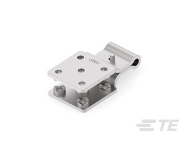 TE Connectivity Końcówka pinowa Termi-Foil Nieizolowane Cyna Srebrny 16 AWG - 22 AWG