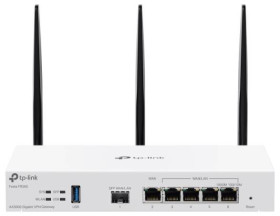TP-LINK AX3000 Festa FR365 Gateway dla LoRa 10 MBit/s, 100 MBit/s, 1000 MBit/s