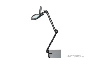 Lupa Reeco 127mm LED ESD z soczewką 3D i 20D