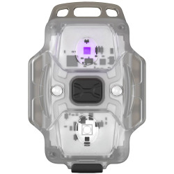 ArmyTek F07001GUV Crystal WUV Torch 150 lm White/UV Light USB Rechargeable