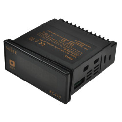 Licznik impulsów XC-410 0-999999 selec zas.90-270V AC/DC