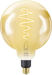 Żarówka LED WiZ 871869978683001 E-27 6 W = 25 W 390 lm ciepły biały do neutralnego białego 1 szt.