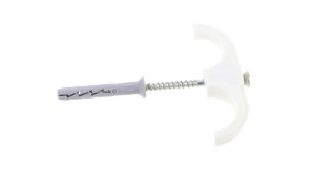 Podwójna Obejma Do Rur 14-25Mm Z Kołkiem Szybkiego Montażu Hp-2K /15Szt./