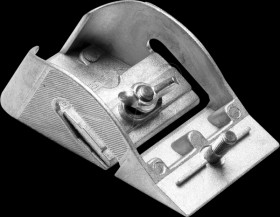 Mini planer for balsa wood